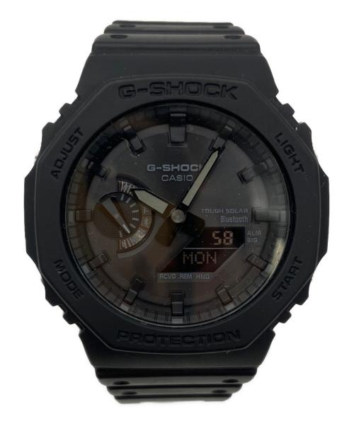 CASIO（カシオ）CASIO (カシオ) リストウォッチ ブラックの古着・服飾アイテム