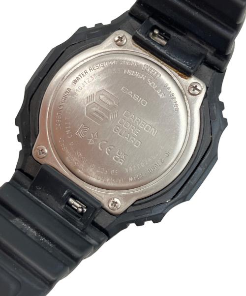 CASIO（カシオ）CASIO (カシオ) リストウォッチ ブラックの古着・服飾アイテム