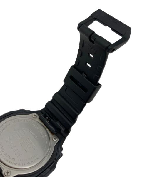 CASIO（カシオ）CASIO (カシオ) リストウォッチ ブラックの古着・服飾アイテム