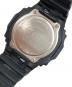 中古・古着 CASIO (カシオ) リストウォッチ ブラック：12000円