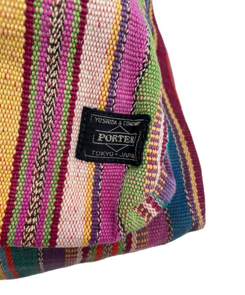 PORTER（ポーター）PORTER (ポーター) BEAMS (ビームス) artesania (アルテサニア) リュックの古着・服飾アイテム