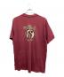stussy (ステューシー) Tシャツ ボルドー サイズ:XL：17000円