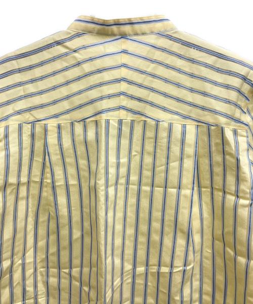 NOLLEY'S（ノーリーズ）NOLLEY'S (ノーリーズ) 長袖ブラウス イエロー サイズ:36の古着・服飾アイテム