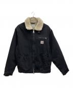 CarHarttカーハート）の古着「HERALD JACKET」｜ブラック