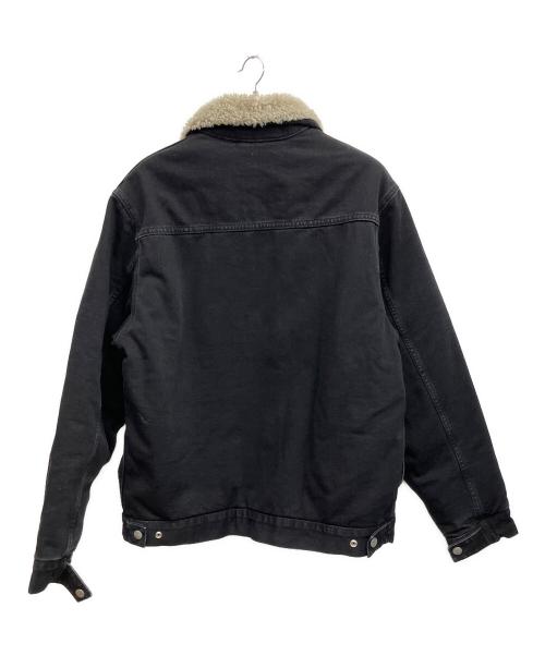 CarHartt（カーハート）CarHartt (カーハート) HERALD JACKET ブラック サイズ:Sの古着・服飾アイテム
