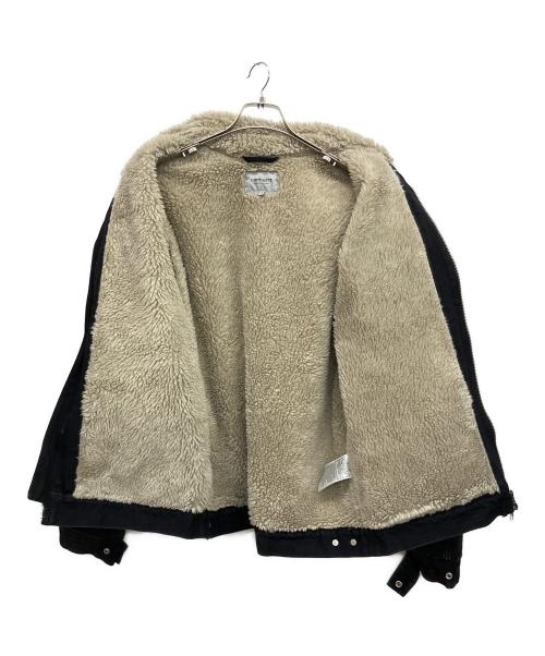 CarHartt（カーハート）CarHartt (カーハート) HERALD JACKET ブラック サイズ:Sの古着・服飾アイテム