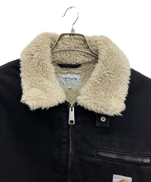 CarHartt（カーハート）CarHartt (カーハート) HERALD JACKET ブラック サイズ:Sの古着・服飾アイテム