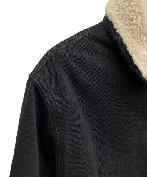 CarHartt（カーハート）CarHartt (カーハート) HERALD JACKET ブラック サイズ:Sの古着・服飾アイテム