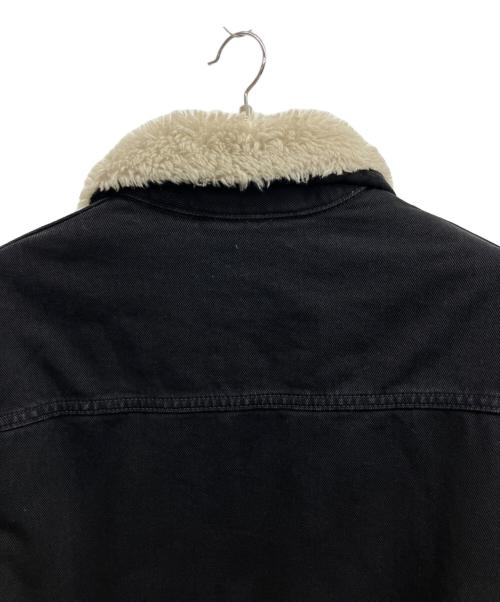 CarHartt（カーハート）CarHartt (カーハート) HERALD JACKET ブラック サイズ:Sの古着・服飾アイテム