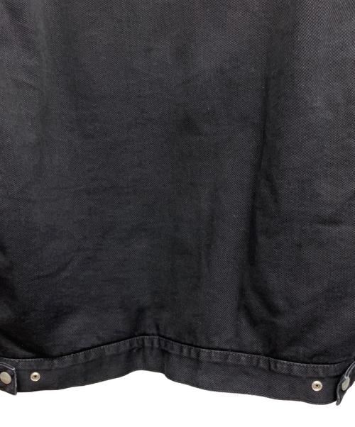 CarHartt（カーハート）CarHartt (カーハート) HERALD JACKET ブラック サイズ:Sの古着・服飾アイテム