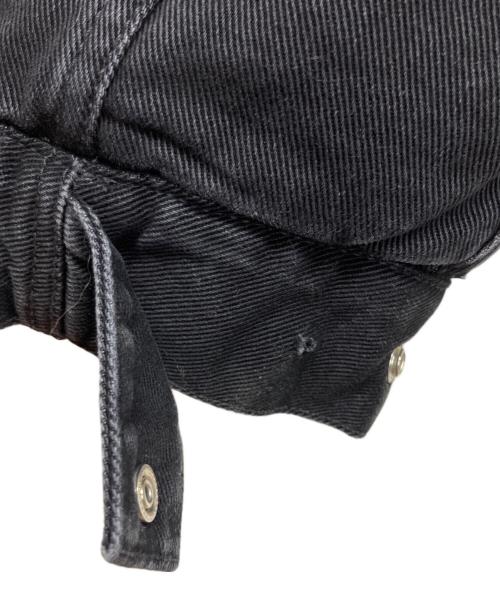 CarHartt（カーハート）CarHartt (カーハート) HERALD JACKET ブラック サイズ:Sの古着・服飾アイテム