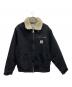 CarHartt（カーハート）の古着「HERALD JACKET」｜ブラック
