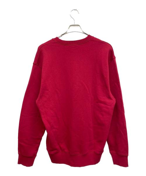 CarHartt（カーハート）CarHartt (カーハート) スウェット レッド サイズ:Sの古着・服飾アイテム