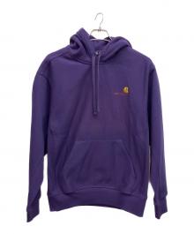 CarHartt（カーハート）の古着「パーカー」｜パープル