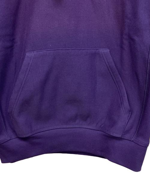 CarHartt（カーハート）CarHartt (カーハート) パーカー パープル サイズ:Sの古着・服飾アイテム