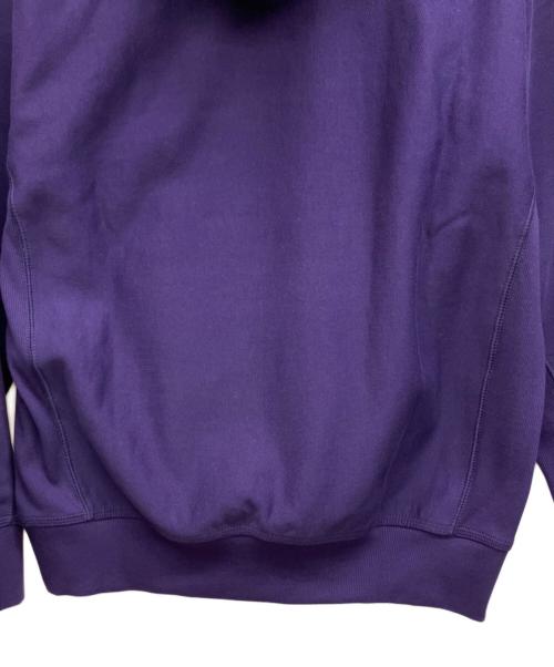 CarHartt（カーハート）CarHartt (カーハート) パーカー パープル サイズ:Sの古着・服飾アイテム