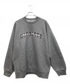CarHarttカーハート）の古着「スウェット」｜グレー