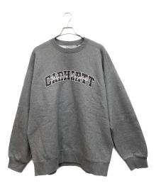 CarHartt（カーハート）の古着「スウェット」｜グレー