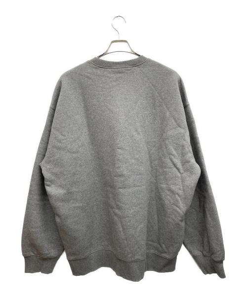 CarHartt（カーハート）CarHartt (カーハート) スウェット グレー サイズ:XLの古着・服飾アイテム