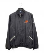 REEBOK×BC LIONSリーボック）の古着「ジャケット」｜ブラック×オレンジ