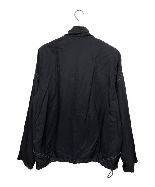 REEBOK（リーボック）REEBOK (リーボック) BC LIONS ジャケット ブラック×オレンジ サイズ:Mの古着・服飾アイテム