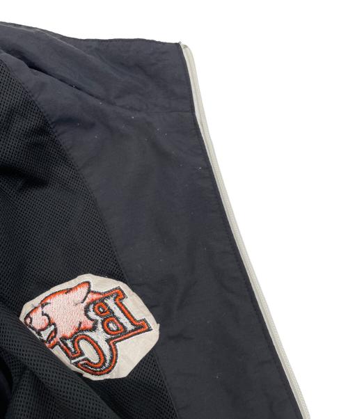 REEBOK（リーボック）REEBOK (リーボック) BC LIONS ジャケット ブラック×オレンジ サイズ:Mの古着・服飾アイテム