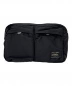 PORTERポーター）の古着「タンカー　WAIST BAG(ウエストバッグ)」