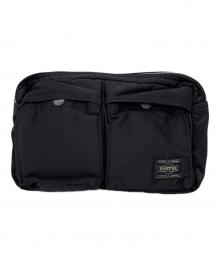 PORTER（ポーター）の古着「タンカー　WAIST BAG(ウエストバッグ)」