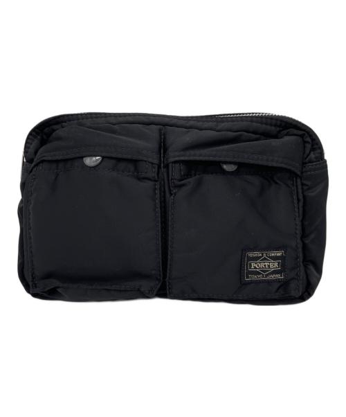 PORTER（ポーター）PORTER (ポーター) タンカー　WAIST BAG(ウエストバッグ)の古着・服飾アイテム
