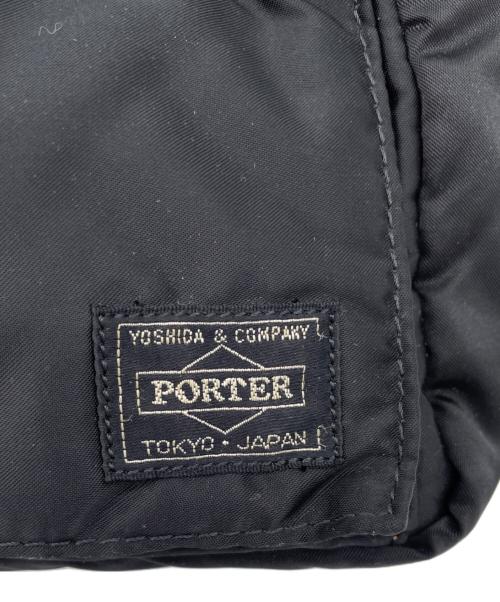 PORTER（ポーター）PORTER (ポーター) タンカー　WAIST BAG(ウエストバッグ)の古着・服飾アイテム