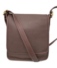 COACH（コーチ）の古着「ショルダーバッグ」｜ブラウン