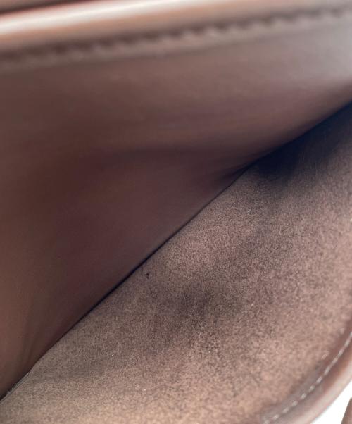 COACH（コーチ）COACH (コーチ) ショルダーバッグ ブラウンの古着・服飾アイテム