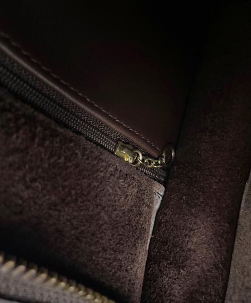 COACH（コーチ）COACH (コーチ) ショルダーバッグ ブラウンの古着・服飾アイテム