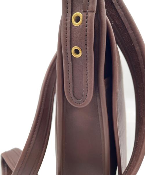 COACH（コーチ）COACH (コーチ) ショルダーバッグ ブラウンの古着・服飾アイテム