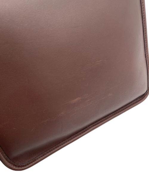 COACH（コーチ）COACH (コーチ) ショルダーバッグ ブラウンの古着・服飾アイテム