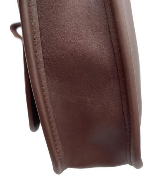 COACH（コーチ）COACH (コーチ) ショルダーバッグ ブラウンの古着・服飾アイテム