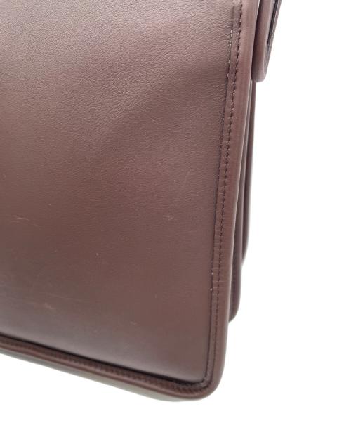 COACH（コーチ）COACH (コーチ) ショルダーバッグ ブラウンの古着・服飾アイテム