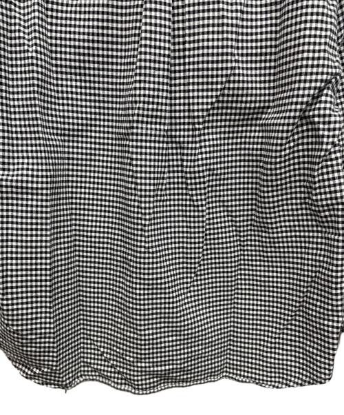 Sonny Label（サニーレーベル）Sonny Label (サニーレーベル) 長袖シャツ ホワイト×ブラック サイズ:XLの古着・服飾アイテム