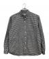 Sonny Label（サニーレーベル）の古着「長袖シャツ」｜ホワイト×ブラック