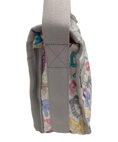 LeSportsac（レスポートサック）LeSportsac (レスポートサック) ショルダーバッグ グレーの古着・服飾アイテム