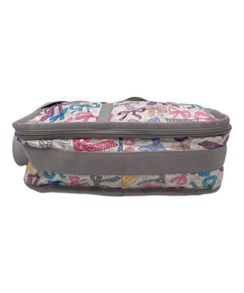 LeSportsac（レスポートサック）LeSportsac (レスポートサック) ショルダーバッグ グレーの古着・服飾アイテム
