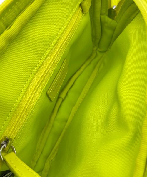 Kate Spade（ケイトスペード）Kate Spade (ケイトスペード) ウエストバッグ 黄緑の古着・服飾アイテム