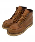 RED WINGレッドウィング）の古着「アイリッシュセッター」｜ブラウン