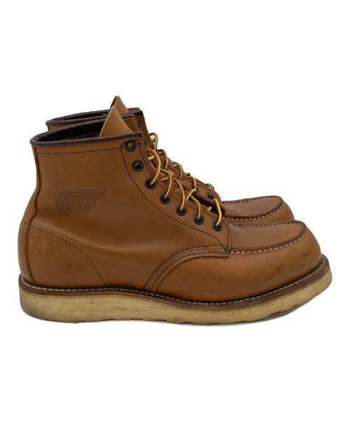 RED WING（レッドウィング）RED WING (レッドウィング) アイリッシュセッター ブラウン サイズ:25.5cmの古着・服飾アイテム