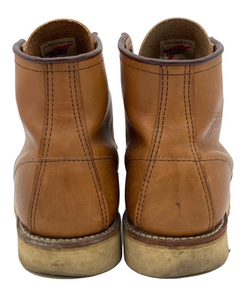 RED WING（レッドウィング）RED WING (レッドウィング) アイリッシュセッター ブラウン サイズ:25.5cmの古着・服飾アイテム