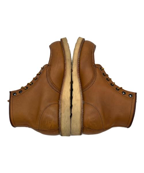 RED WING（レッドウィング）RED WING (レッドウィング) アイリッシュセッター ブラウン サイズ:25.5cmの古着・服飾アイテム