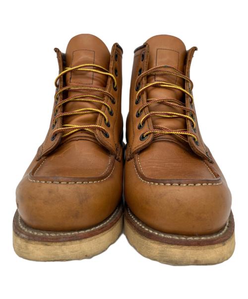 RED WING（レッドウィング）RED WING (レッドウィング) アイリッシュセッター ブラウン サイズ:25.5cmの古着・服飾アイテム