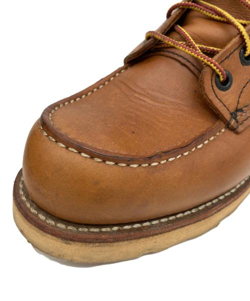 RED WING（レッドウィング）RED WING (レッドウィング) アイリッシュセッター ブラウン サイズ:25.5cmの古着・服飾アイテム