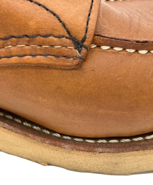 RED WING（レッドウィング）RED WING (レッドウィング) アイリッシュセッター ブラウン サイズ:25.5cmの古着・服飾アイテム