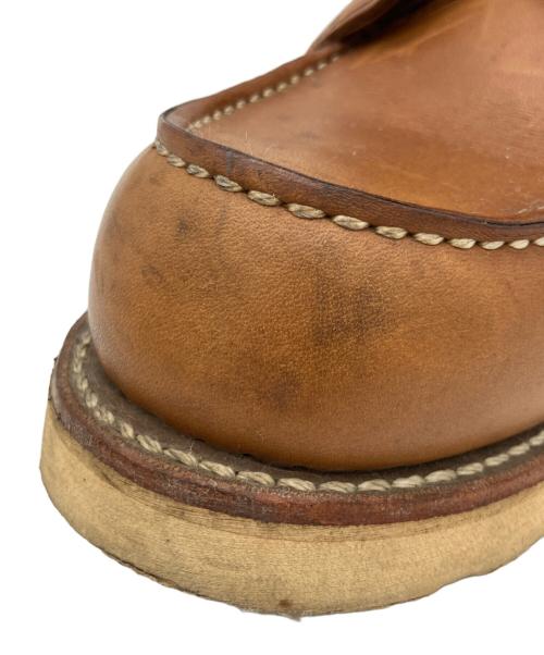 RED WING（レッドウィング）RED WING (レッドウィング) アイリッシュセッター ブラウン サイズ:25.5cmの古着・服飾アイテム